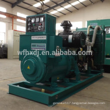 8KW-1500KW battery operated generator